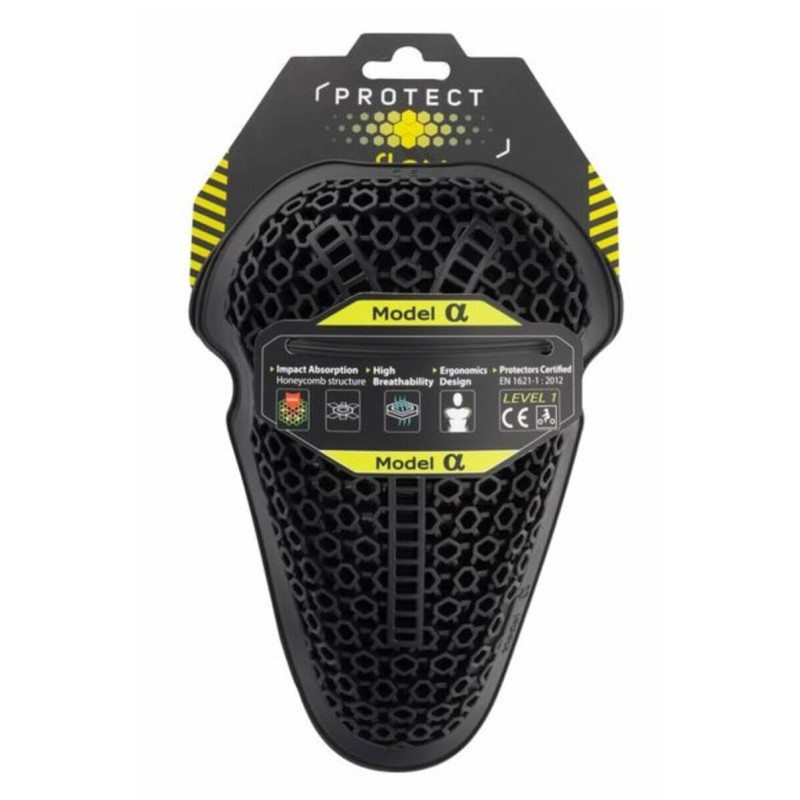 BERING PROTECTION GENOU PROTECT FLEX ALPHA TYPE A