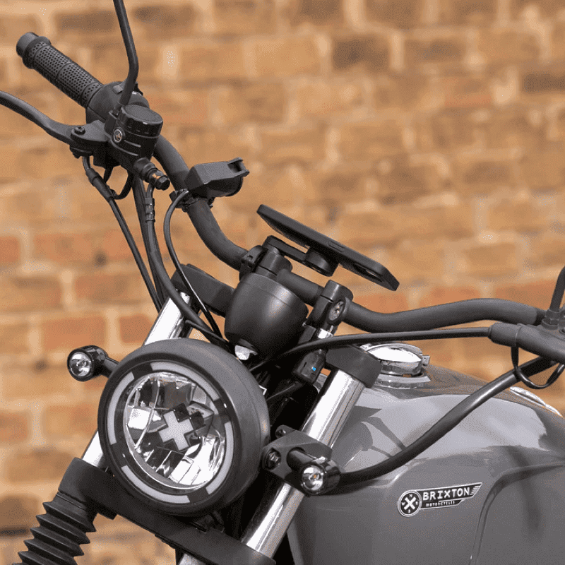 SP-CONNECT SUPPORT GUIDON PLASTIQUE LT