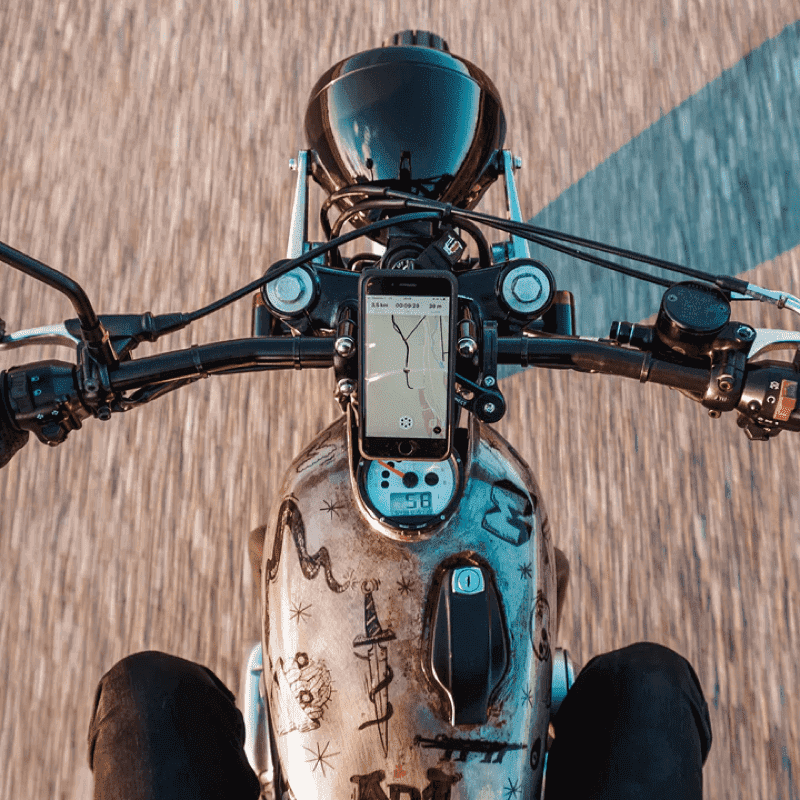 SP-CONNECT SUPPORT DE MOTO PRO
