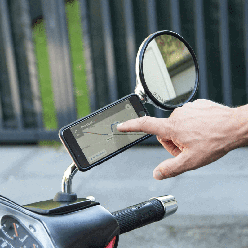 SP-CONNECT SUPPORT POUR TIGE DE RÉTROVISEUR