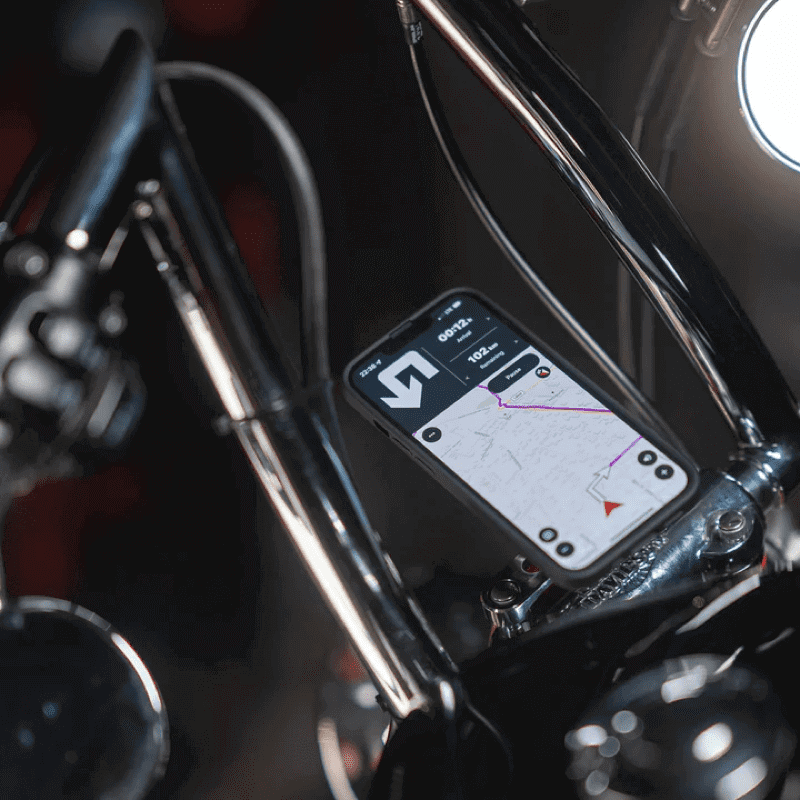 SP-CONNECT SUPPORT PONTET DE GUIDON