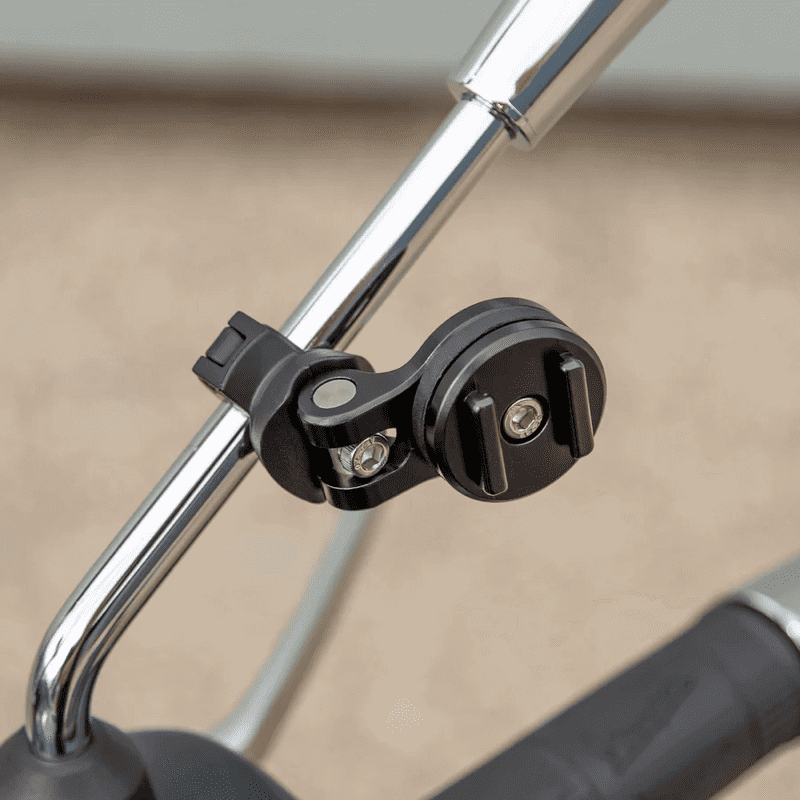 SP-CONNECT SUPPORT INCLINABLE POUR TIGE DE RÉTROVISEUR PRO