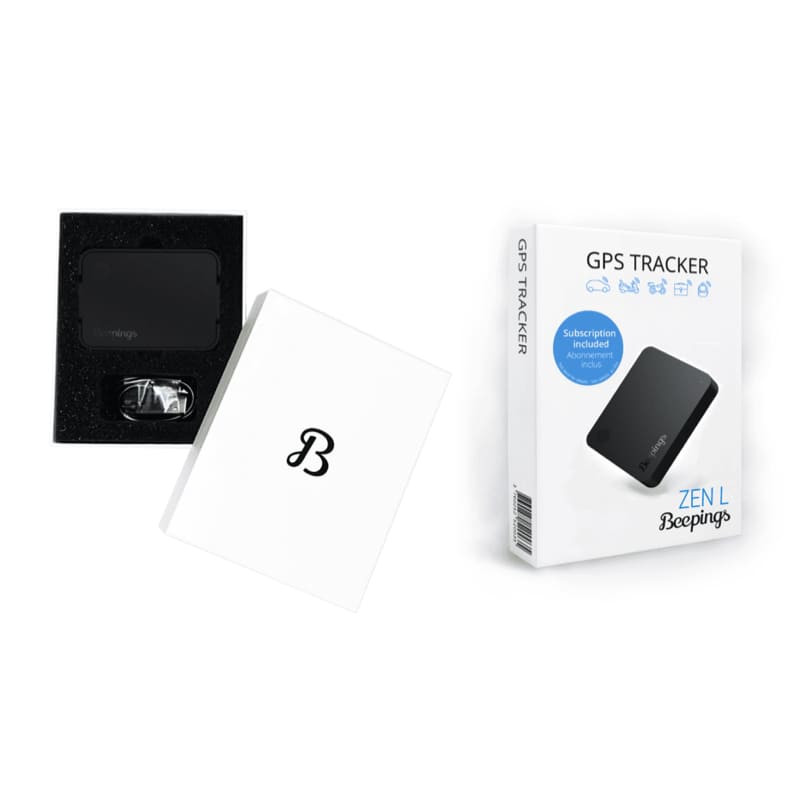 BEEPINGS BALISE TRACEUR GPS ZEN L