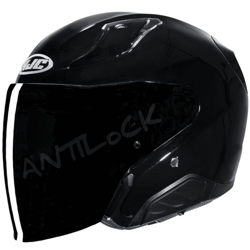 HJC CASQUE JET RPHA 31 AVEC VISIÈRE TEINTÉE
