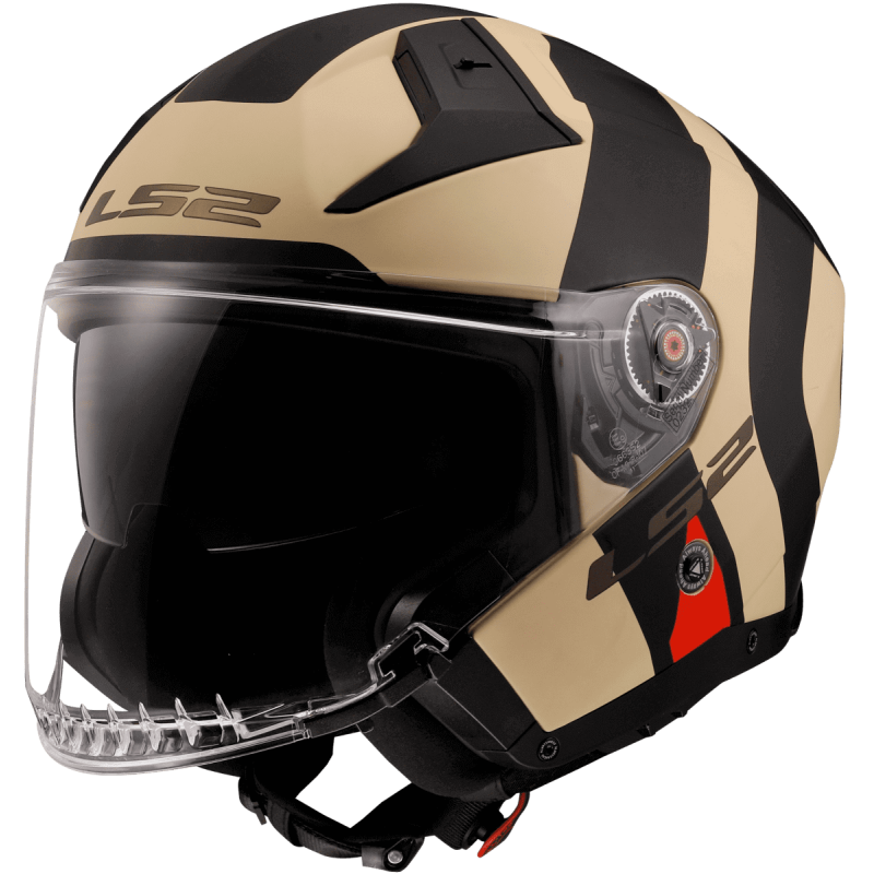 LS2 CASQUE JET OF603 INFINITY II SPECIAL