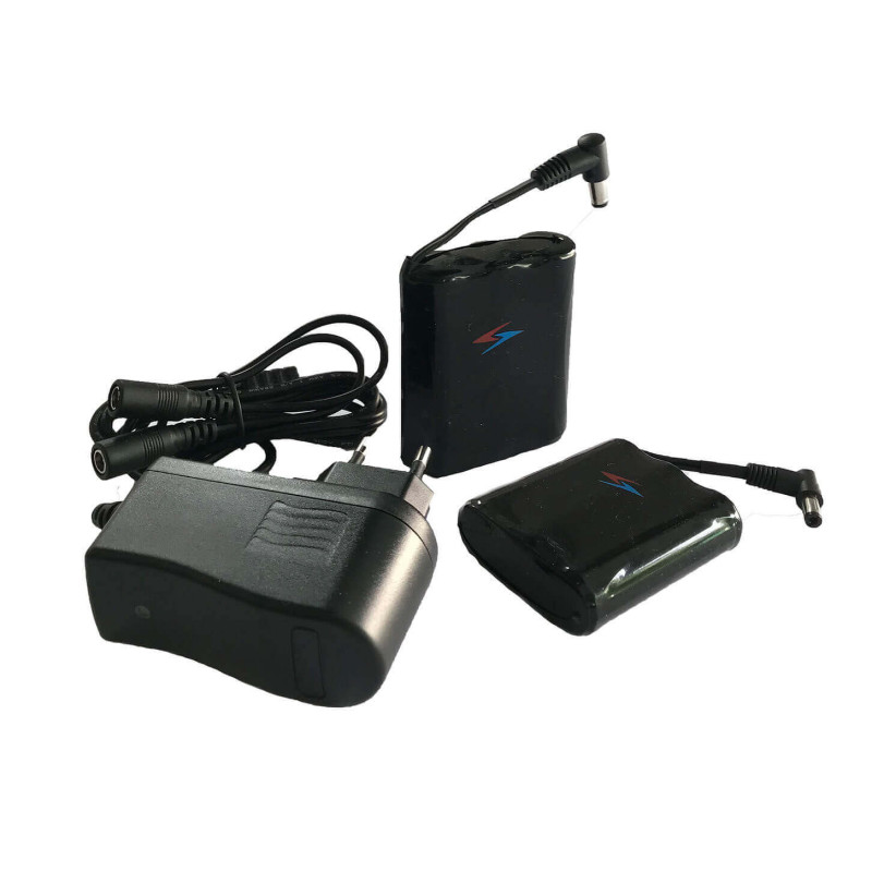 GERBING KIT DE BATTERIE 12V
