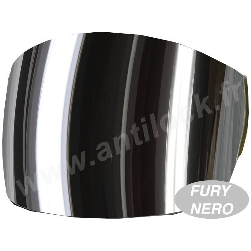 FURY VISIÈRE ÉCRAN MIROIR IRIDIUM POUR NERO