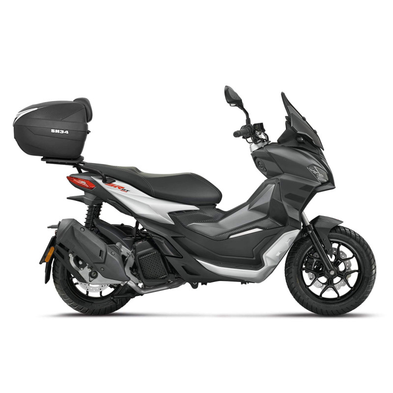 SHAD SUPPORT TOP CASE POUR APRILIA SR 125/200 '22 (A0SR12ST)
