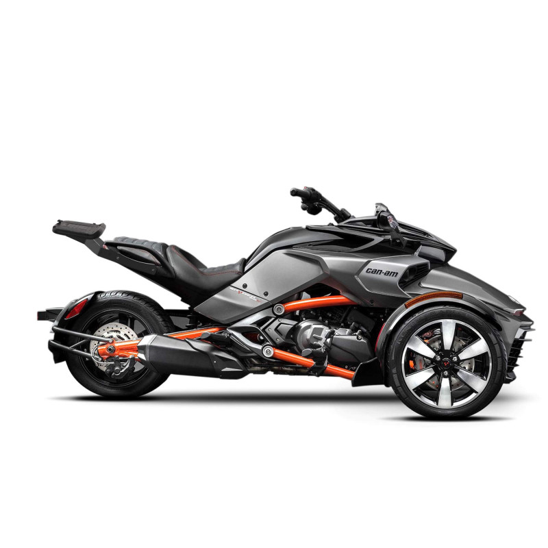 SHAD SUPPORT TOP CASE POUR CAN AM SPYDER F3/F3 S'16 (C0SP16ST)