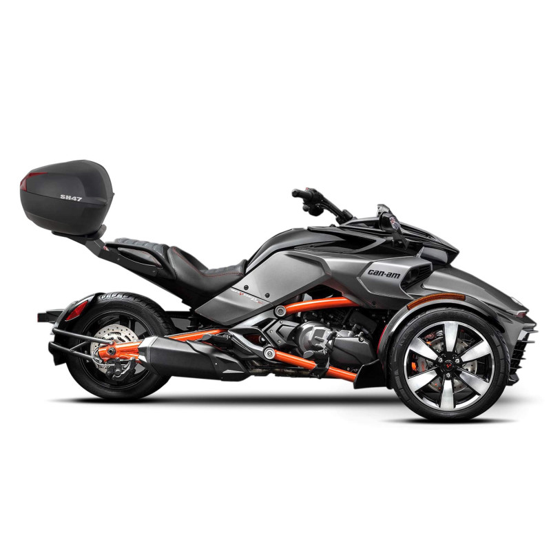 SHAD SUPPORT TOP CASE POUR CAN AM SPYDER F3/F3 S'16 (C0SP16ST)