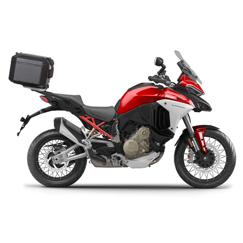 SHAD SUPPORT TOP CASE POUR DUCATI MULSTISTRADA 1200 V4 S'21 (D0MV11ST)