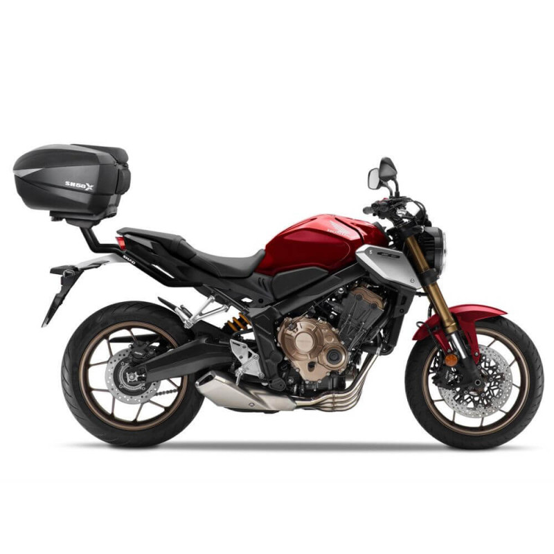 SHAD SUPPORT TOP CASE POUR HONDA CB 650 R '21 (H0CR61ST)