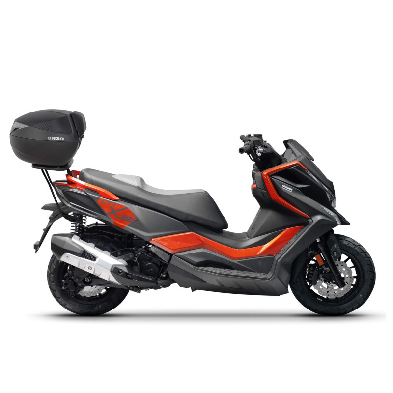 SHAD SUPPORT TOP CASE POUR KYMCO DTX 360 '21 (K0DT31ST)
