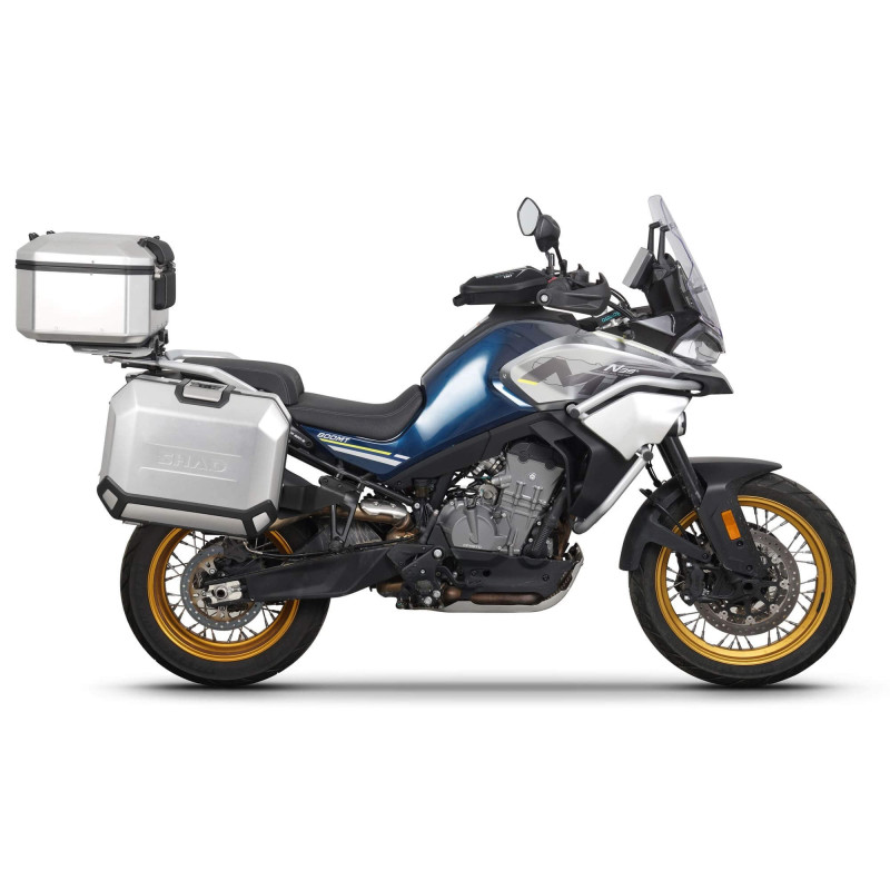 SHAD SUPPORT TOP CASE POUR MOTO CF MOTO MT800 '21 (C0MT81ST)