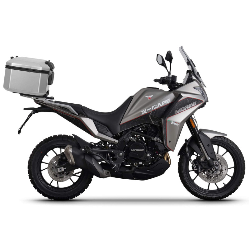 SHAD SUPPORT TOP CASE POUR MOTO MORINI X-CAPE 649 '22 (M0XC62ST)