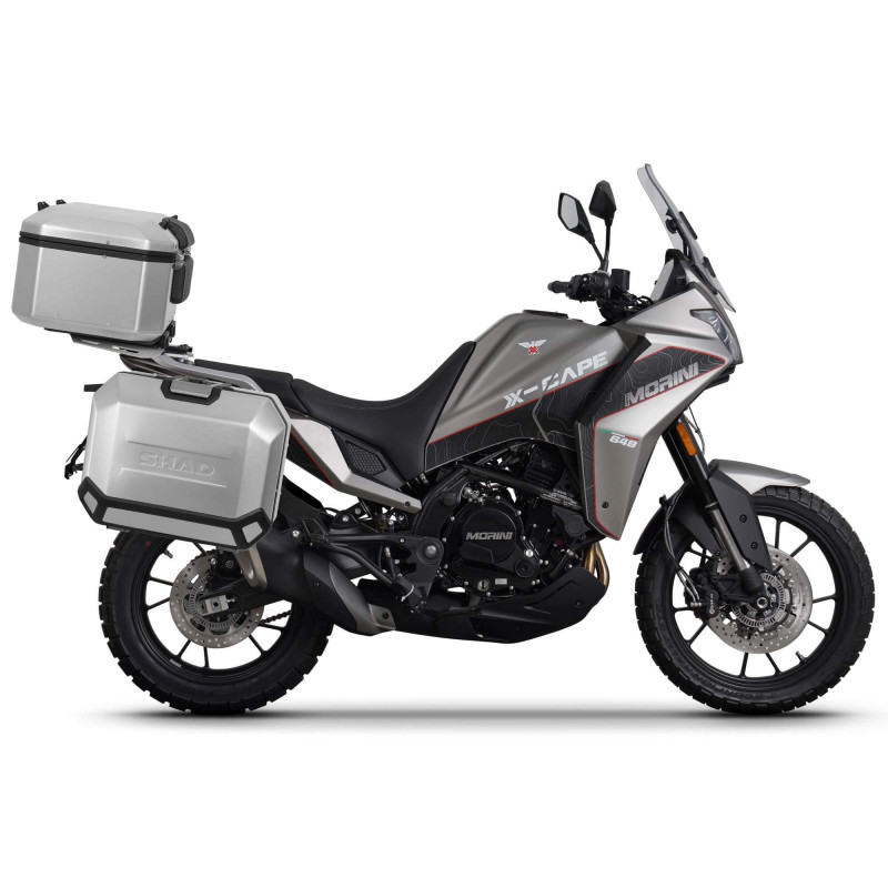 SHAD SUPPORT TOP CASE POUR MOTO MORINI X-CAPE 649 '22 (M0XC62ST)