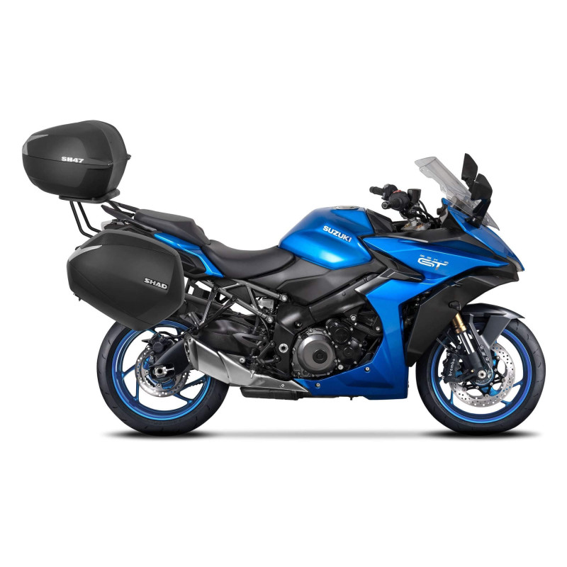 SHAD SUPPORT TOP CASE POUR SUZUKI GSX- S 1000 GT '22 (S0GS12ST)