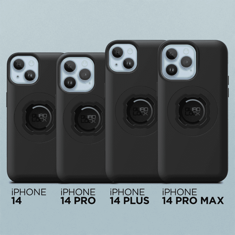 QUAD LOCK COQUE MAG IPHONE 14 PLUS