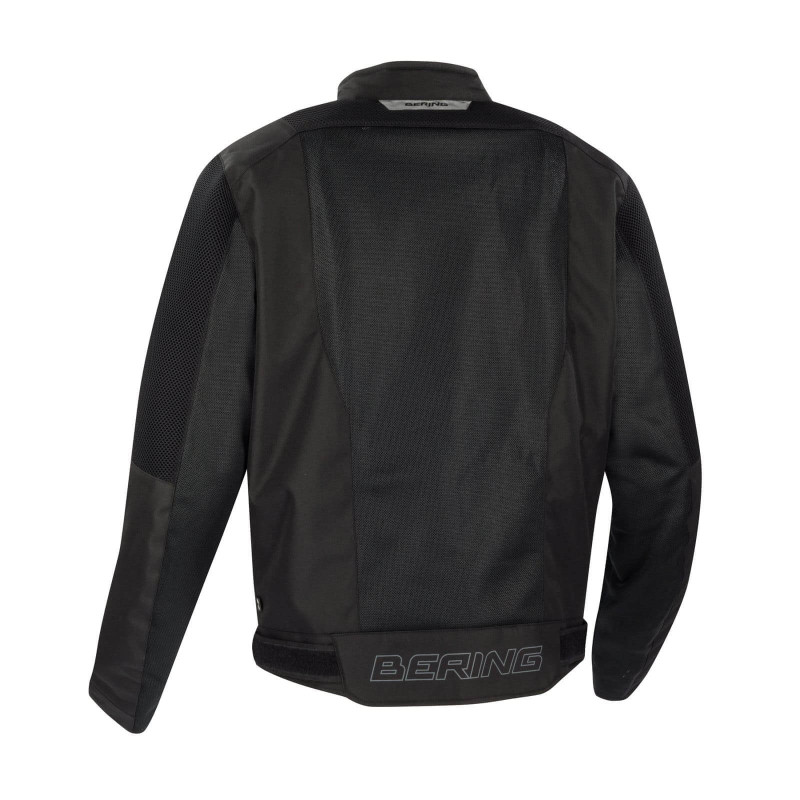 BERING BLOUSON MALIBU NOIR