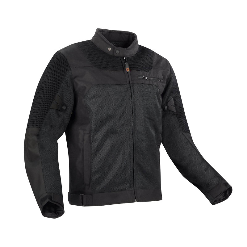 BERING BLOUSON MALIBU NOIR
