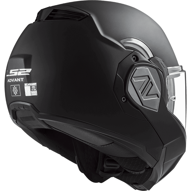 LS2 CASQUE FF906 ADVANT SOLID MATT