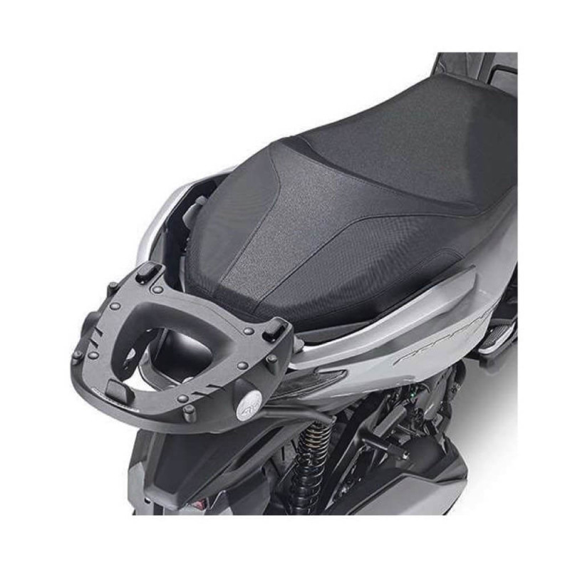 GIVI SUPPORT TOP CASE MONOLOCK OU MONOKEY POUR HONDA FORZA 125-350 '21 (SR1187B)