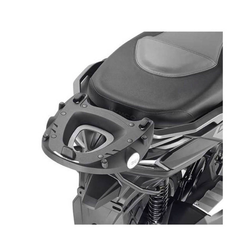 GIVI SUPPORT TOP CASE MONOLOCK OU MONOKEY POUR KYMCO DTX360 '21 (SR6117)