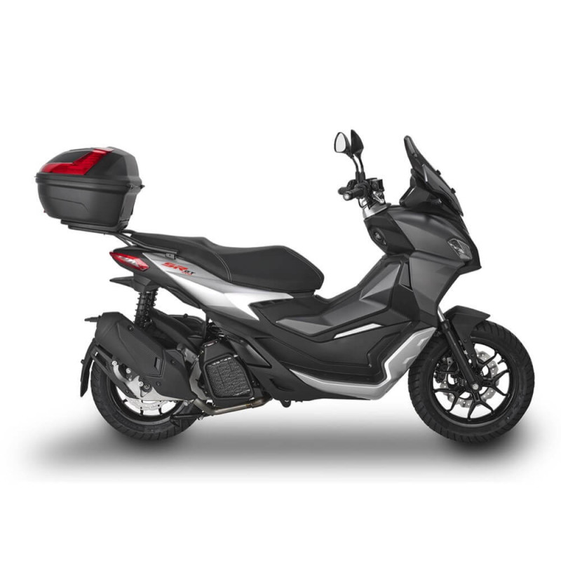GIVI SUPPORT TOP CASE MONOLOCK POUR APRILIA SR GT 125-200 '22 (SR6711)