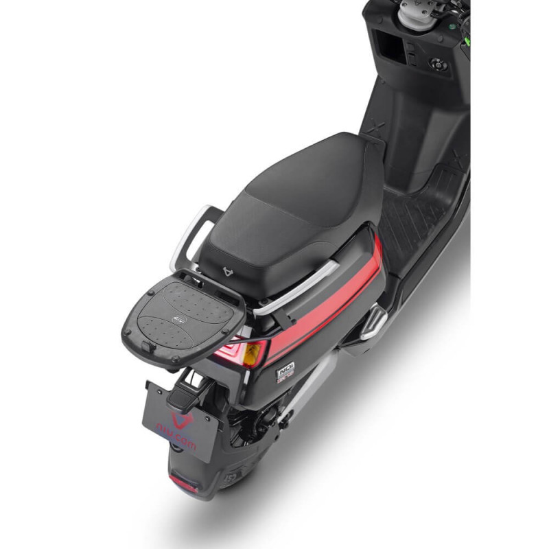 GIVI SUPPORT TOP CASE MONOLOCK POUR NIU NQI '19-21 (SR8962)