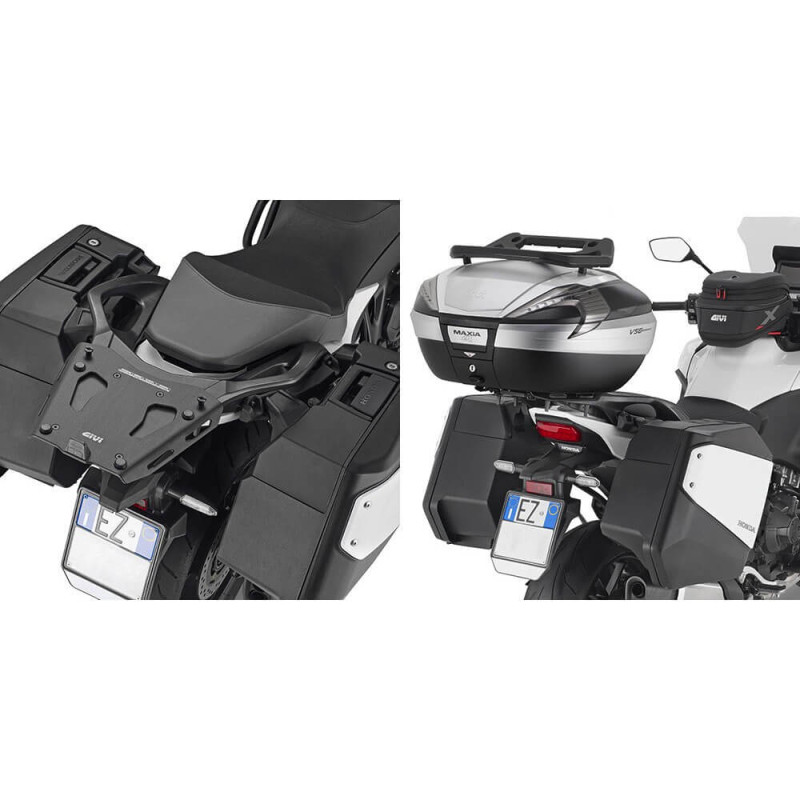 GIVI SUPPORT TOP CASE ALU HONDA NT1100 '22 (SRA1196)