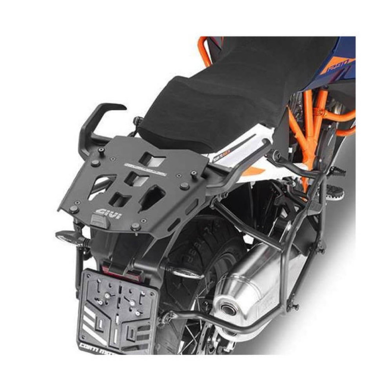 GIVI SUPPORT TOP CASE ALU KTM 1290 SUPER ADVENTURE R '21 (SRA7713)