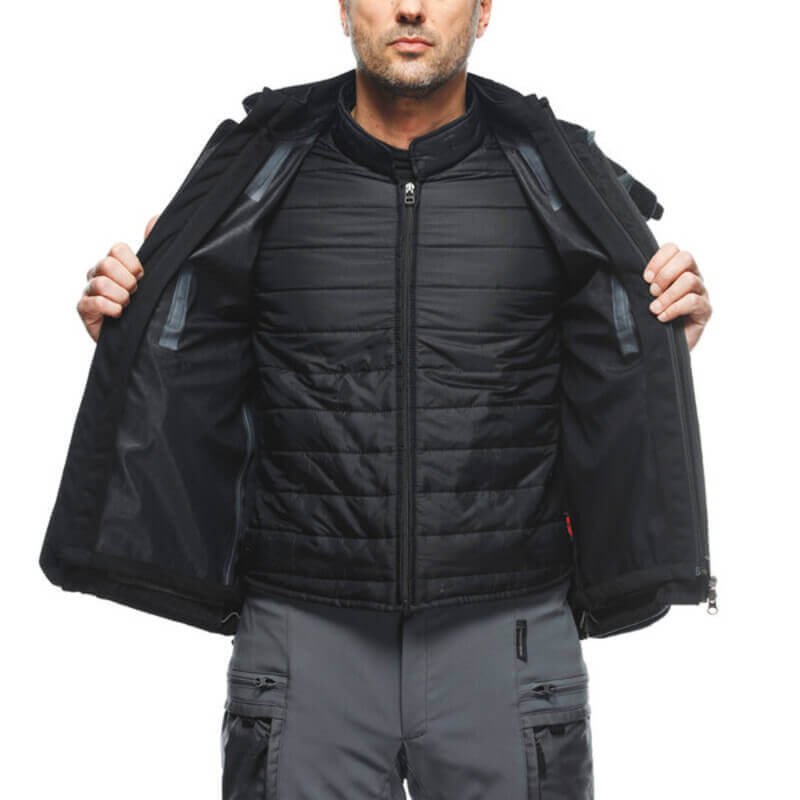DAINESE VESTE SPRINGBOK 3L ABSOLUTESHELL