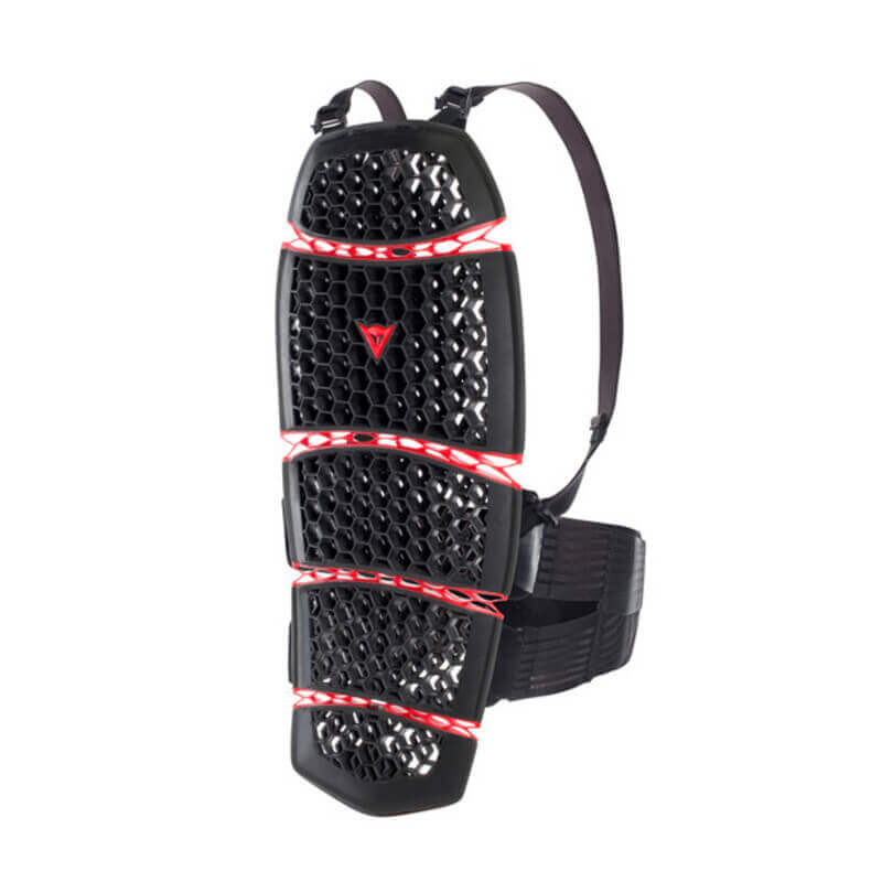 DAINESE DORSALE A BRETELLES PRO-ARMOR BACK SHORT 2.0