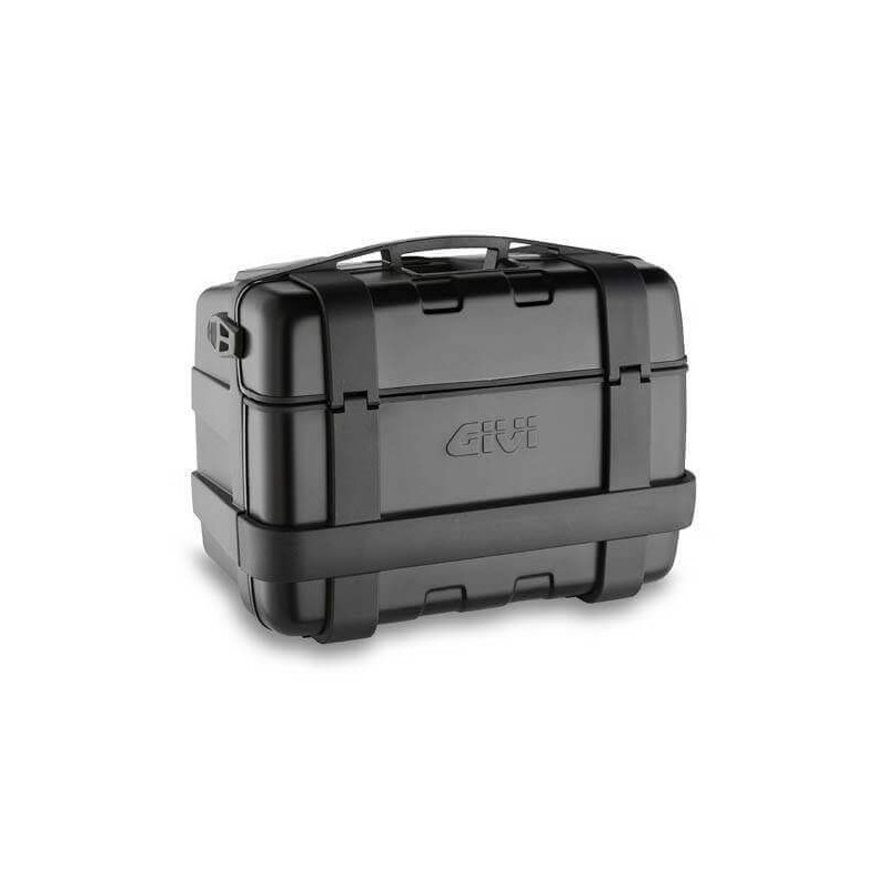 GIVI TOP CASE VALISE MONOKEY TREKKER NOIR 46 L