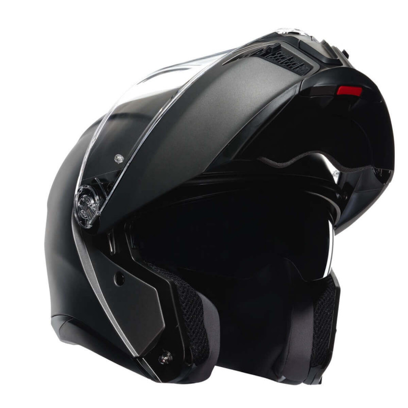 AGV MODULABLE TOURMODULAR LUNA GRIS MAT