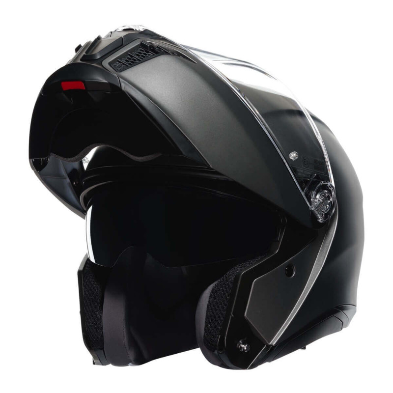AGV MODULABLE TOURMODULAR LUNA GRIS MAT