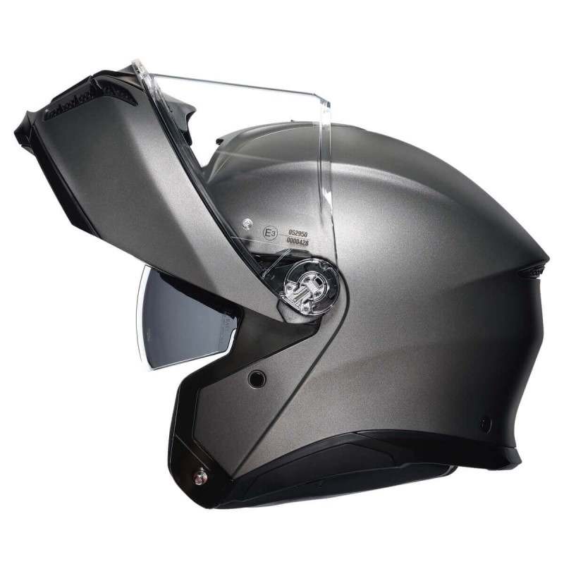AGV MODULABLE TOURMODULAR LUNA GRIS MAT