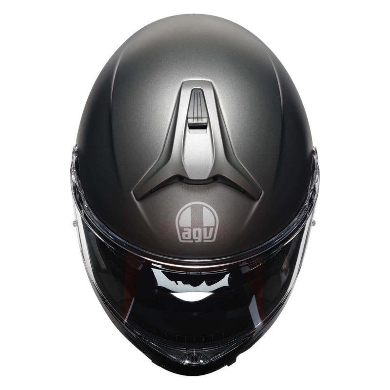 AGV MODULABLE TOURMODULAR LUNA GRIS MAT