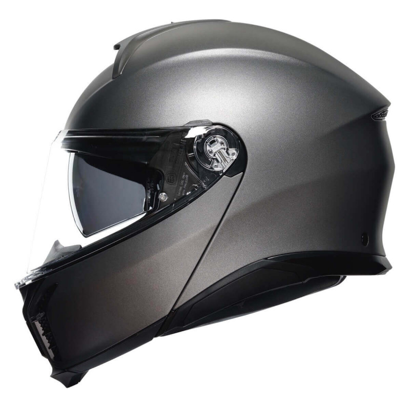 AGV MODULABLE TOURMODULAR LUNA GRIS MAT