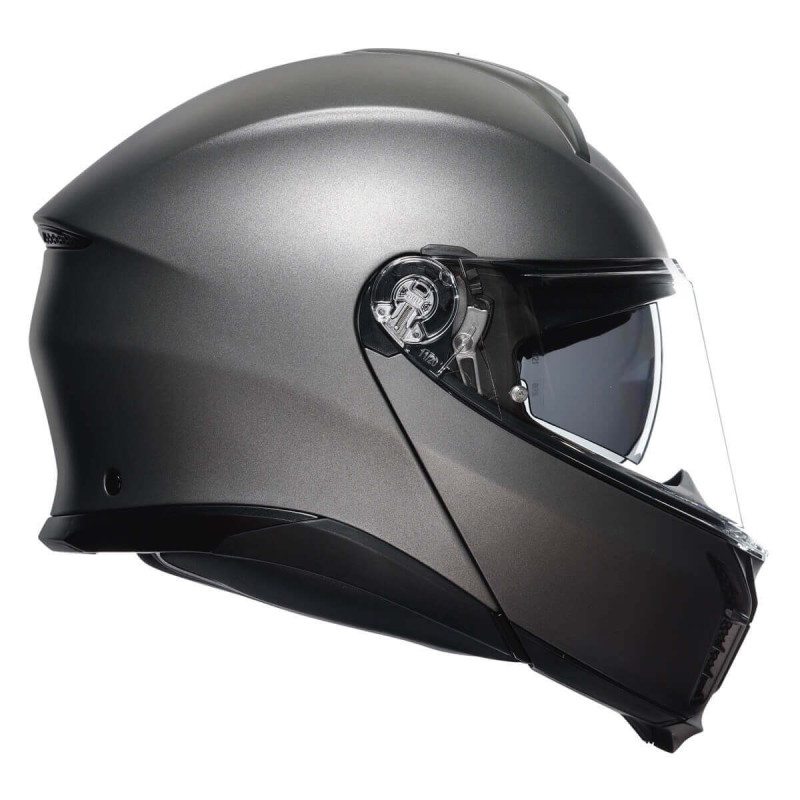 AGV MODULABLE TOURMODULAR LUNA GRIS MAT