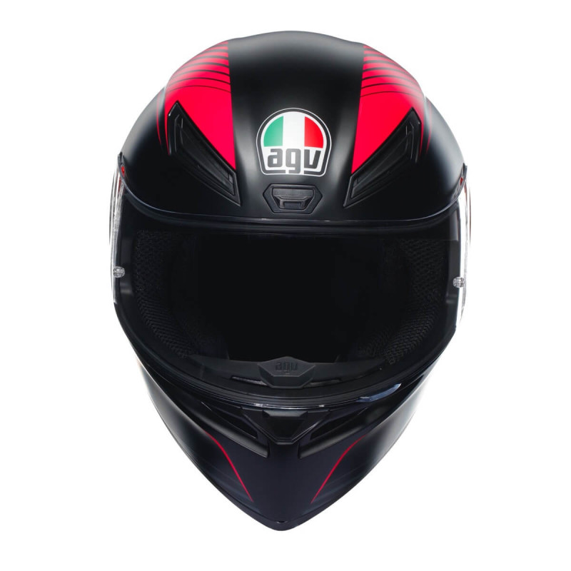 AGV INTÉGRAL K1 S WARMUP