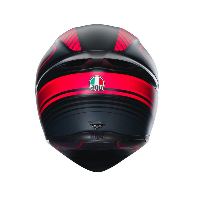 AGV INTÉGRAL K1 S WARMUP