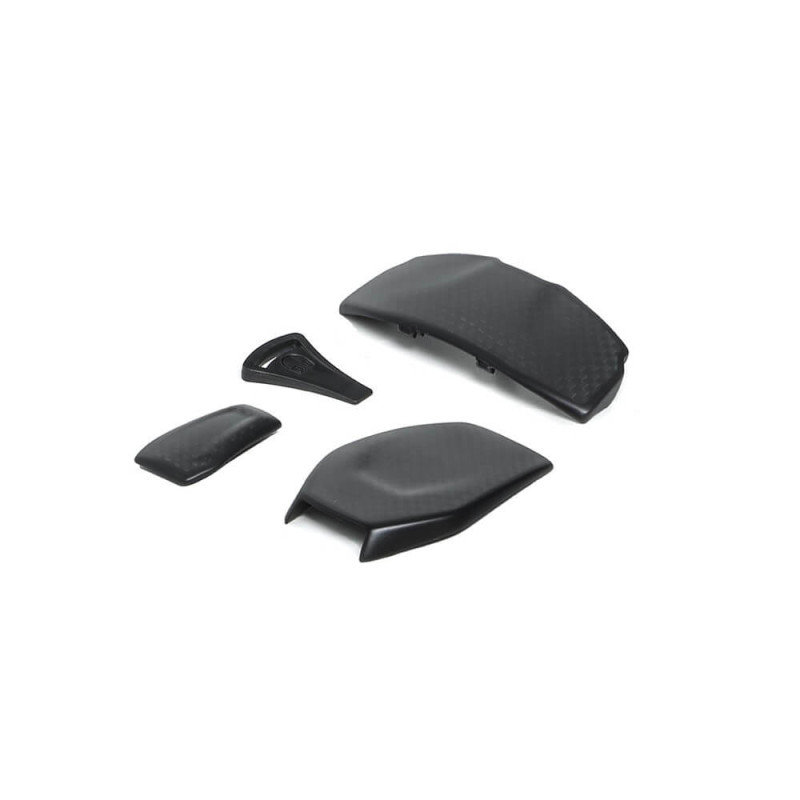 AGV KIT CACHE DE VENTILATION ET DE SPOILER POUR - SPORTMODULAR