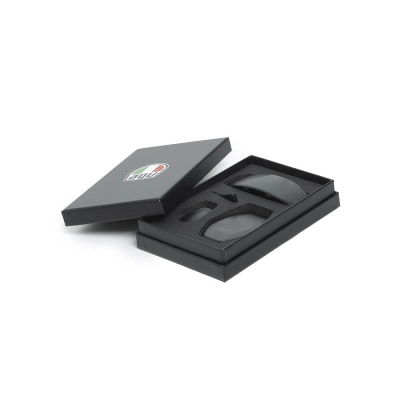 AGV KIT CACHE DE VENTILATION ET DE SPOILER POUR - SPORTMODULAR