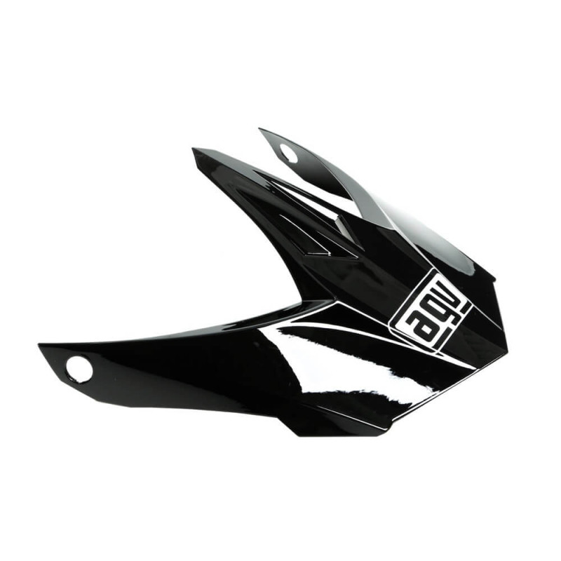 AGV PEAK CASQUETTE POUR - AX-8 DUAL EVO/DUAL (+VIS ALUMINIUM)