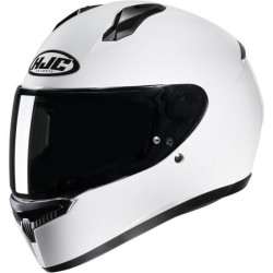 Casque Moto Intégral HJC C10 ASPA MC1 - Homologué ECE 22.06 - Taille L (59-60 Cm) - Ventilation ACS, écran Pinlock Prêt - 11