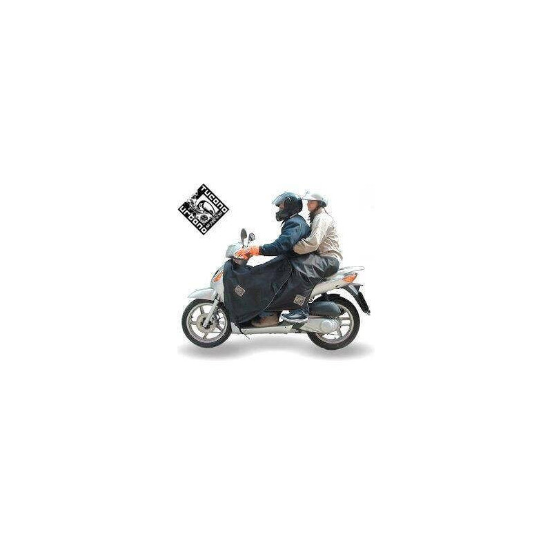 TUCANO URBANO TABLIER R092X PASSAGER MAXI SCOOTER ET MOTO