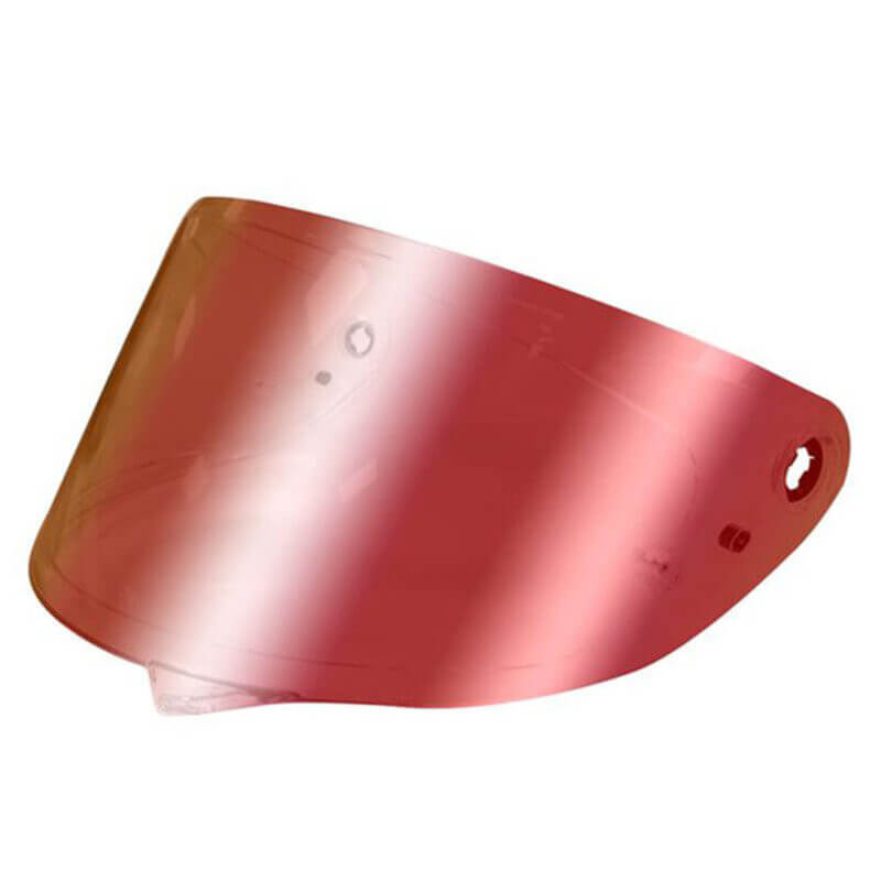 HJC ECRAN HJ36 IRIDIUM ROUGE PREPARE PINLOCK POUR i100