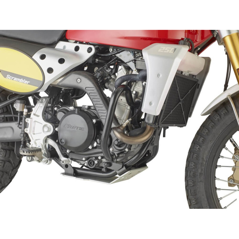 GIVI PARE CARTERS FANTIC CABALLERO SCRAMBLER 500 '18-22 (TN9150)