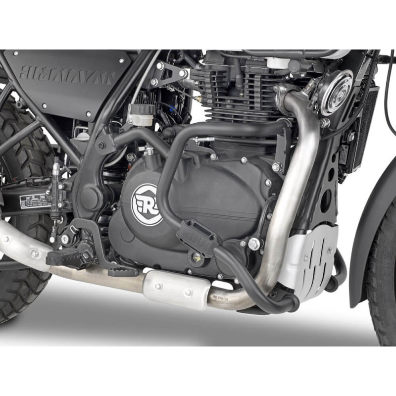 GIVI PARE CARTERS ROYAL ENFIELD HIMALAYAN '21 SCRAM 411 '22 (TN9050)